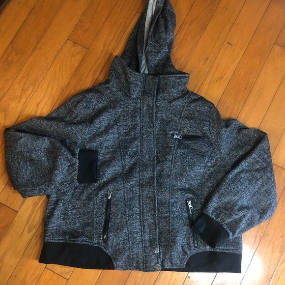 Miss London 3x Hoodie - Picture 2 of 3